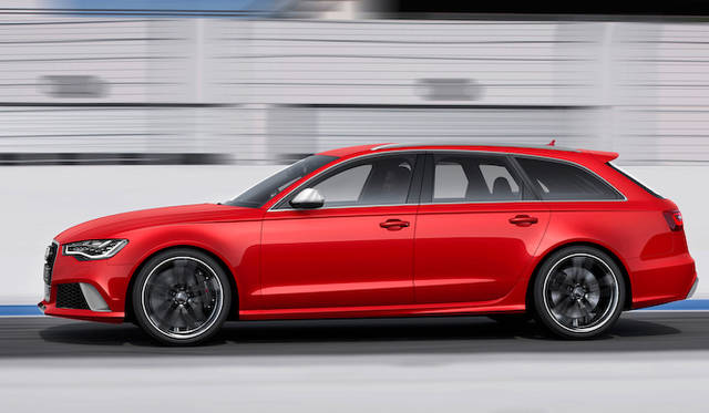 <strong>Audi RS6 Avant｜アウディ RS6 アバント</strong>