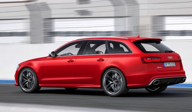 <strong>Audi RS6 Avant｜アウディ RS6 アバント</strong>