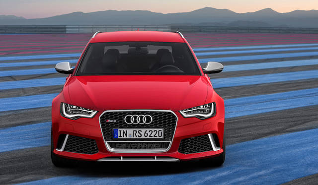 <strong>Audi RS6 Avant｜アウディ RS6 アバント</strong>