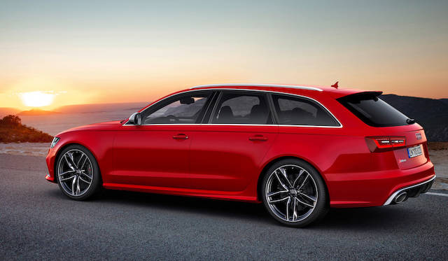 <strong>Audi RS6 Avant｜アウディ RS6 アバント</strong>