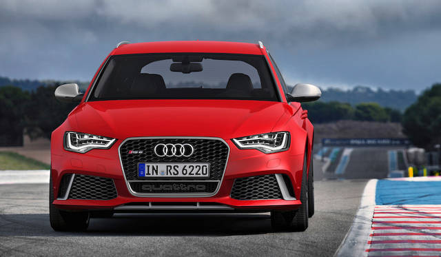 <strong>Audi RS6 Avant｜アウディ RS6 アバント</strong>