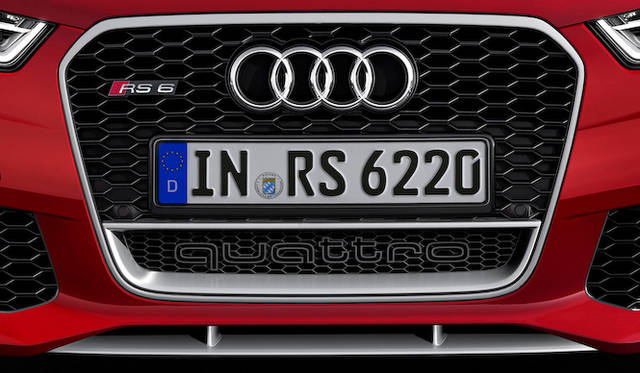 <strong>Audi RS6 Avant｜アウディ RS6 アバント</strong>