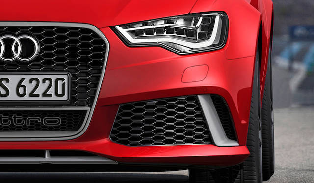 <strong>Audi RS6 Avant｜アウディ RS6 アバント</strong>
