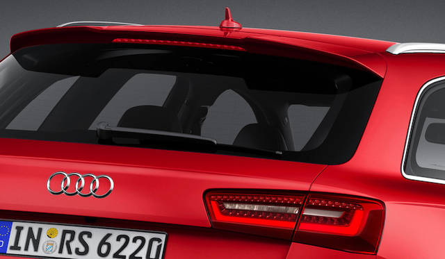 <strong>Audi RS6 Avant｜アウディ RS6 アバント</strong>