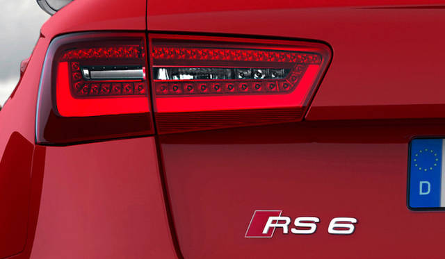 <strong>Audi RS6 Avant｜アウディ RS6 アバント</strong>