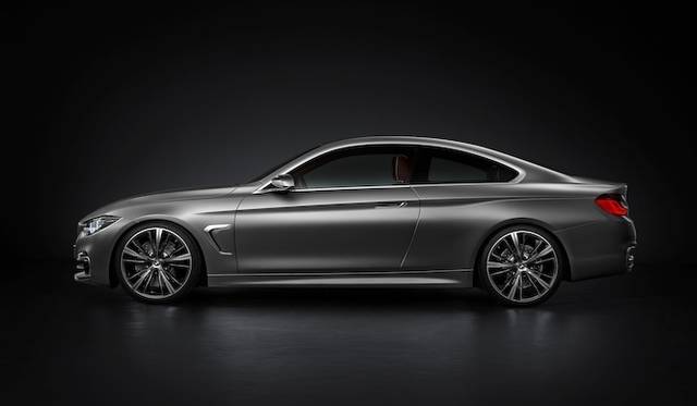 <strong>BMW Concept 4 Series Coupe｜ビー・エム・ダブリュー 4シリーズ クーペ</strong>