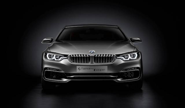 <strong>BMW Concept 4 Series Coupe｜ビー・エム・ダブリュー 4シリーズ クーペ</strong>