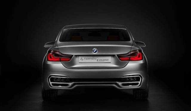 <strong>BMW Concept 4 Series Coupe｜ビー・エム・ダブリュー 4シリーズ クーペ</strong>
