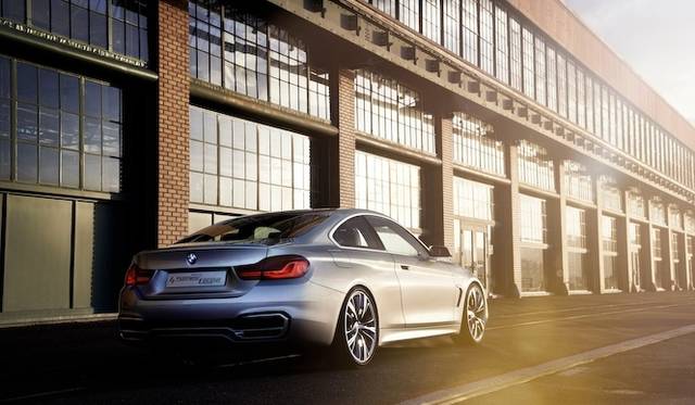 <strong>BMW Concept 4 Series Coupe｜ビー・エム・ダブリュー 4シリーズ クーペ</strong>