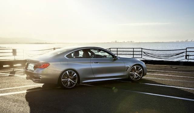 <strong>BMW Concept 4 Series Coupe｜ビー・エム・ダブリュー 4シリーズ クーペ</strong>