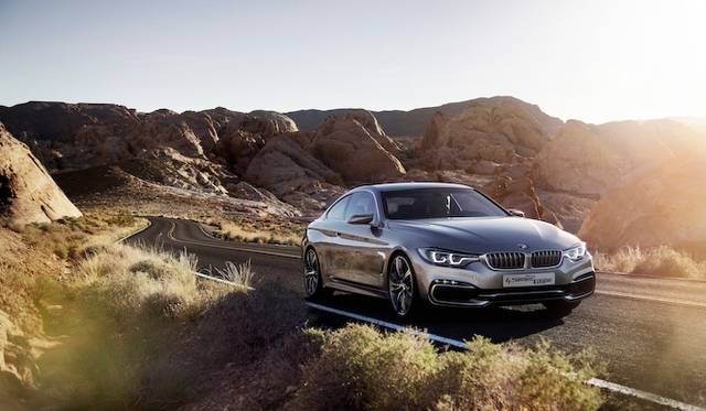 <strong>BMW Concept 4 Series Coupe｜ビー・エム・ダブリュー 4シリーズ クーペ</strong>
