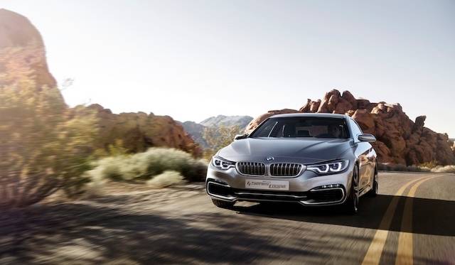 <strong>BMW Concept 4 Series Coupe｜ビー・エム・ダブリュー 4シリーズ クーペ</strong>