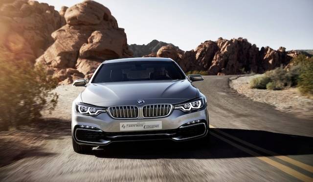 <strong>BMW Concept 4 Series Coupe｜ビー・エム・ダブリュー 4シリーズ クーペ</strong>