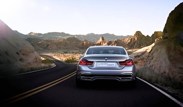 <strong>BMW Concept 4 Series Coupe｜ビー・エム・ダブリュー 4シリーズ クーペ</strong>