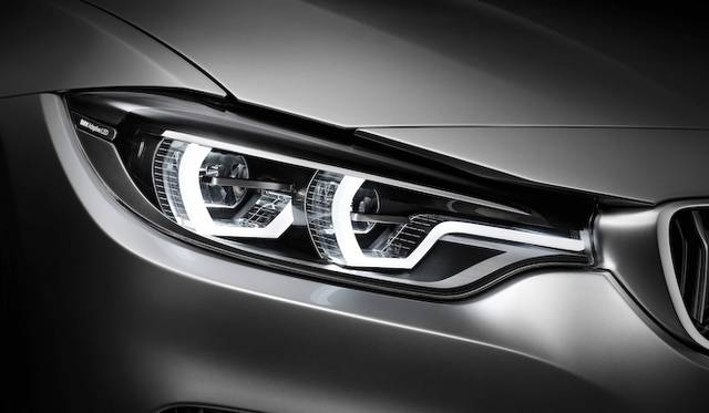 <strong>BMW Concept 4 Series Coupe｜ビー・エム・ダブリュー 4シリーズ クーペ</strong>