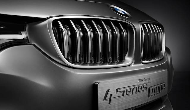 <strong>BMW Concept 4 Series Coupe｜ビー・エム・ダブリュー 4シリーズ クーペ</strong>