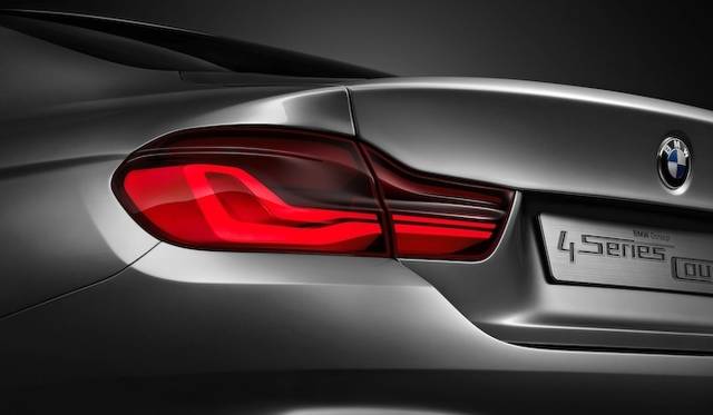 <strong>BMW Concept 4 Series Coupe｜ビー・エム・ダブリュー 4シリーズ クーペ</strong>