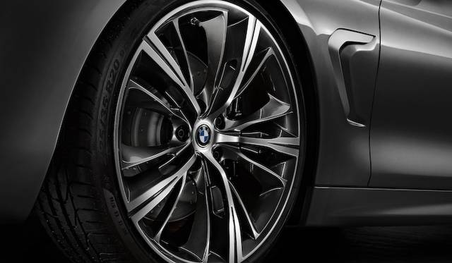 <strong>BMW Concept 4 Series Coupe｜ビー・エム・ダブリュー 4シリーズ クーペ</strong>