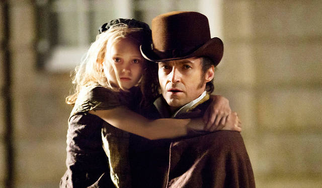 <strong>MOVIE｜『レ・ミゼラブル』 </strong>　© Universal Pictures