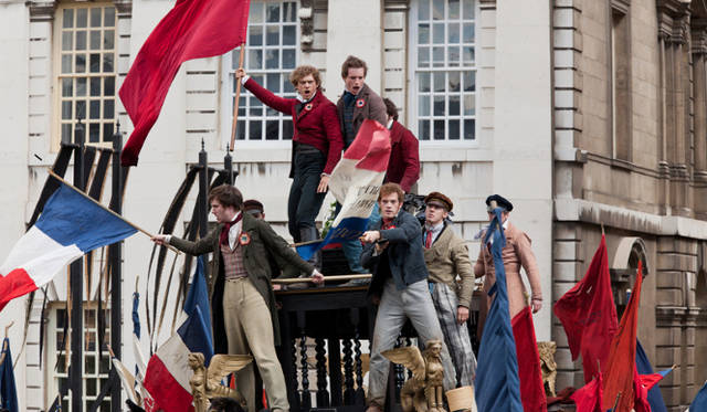 <strong>MOVIE｜『レ・ミゼラブル』 </strong>　© Universal Pictures