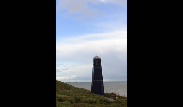 <strong>carnet de jardin｜松永 学</strong> ここはフランス対岸の最短