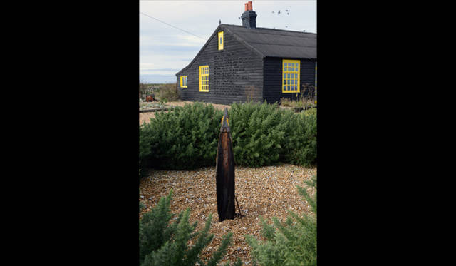 <strong>carnet de jardin｜松永 学</strong> 矢印は空に向かう