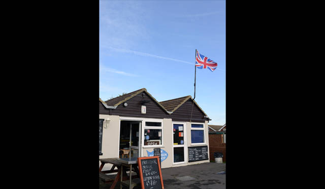 <strong>carnet de jardin｜松永 学</strong> ユニオンジャックはあっけらかん