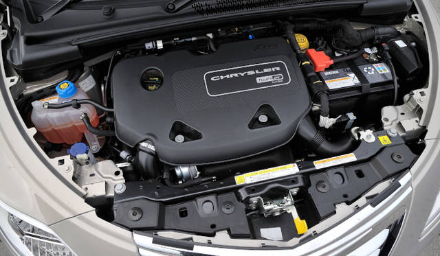 <strong>Chrysler Ypsilon｜クライスラー イプシロン</strong>