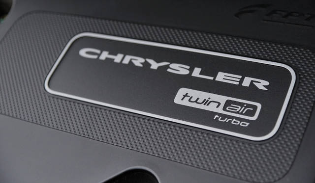 <strong>Chrysler Ypsilon｜クライスラー イプシロン</strong>