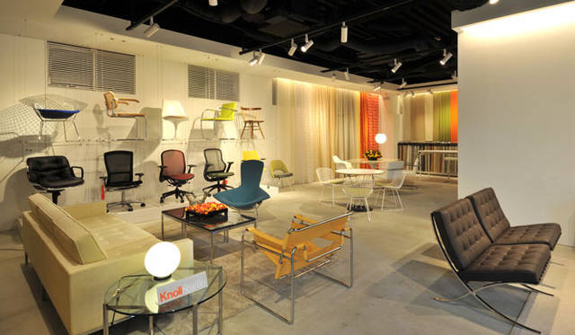 <strong>Knoll Japan｜ノル ジャパン</strong>　ショールーム
