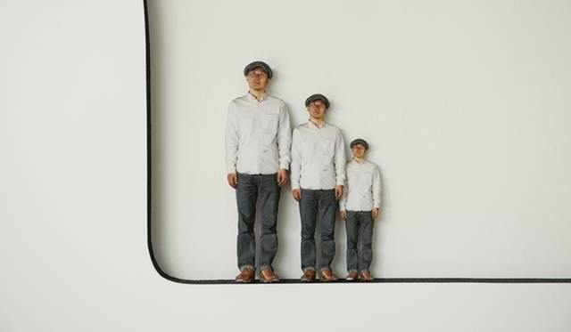 <strong>ART｜「OMOTE 3D SHASHIN KAN」</strong>　人物の肖像を3Dのフィギュアとして残す写真館が「OMOTE 3D SHASHIN KAN （オモテサンドウシャシンカン）」だ