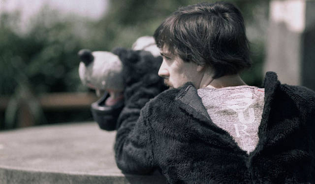 <strong>Birvin Uniform｜バービン ユニフォーム</strong>　2013春夏コレクション　SURFロゴ7分袖Tシャツ1万3650円