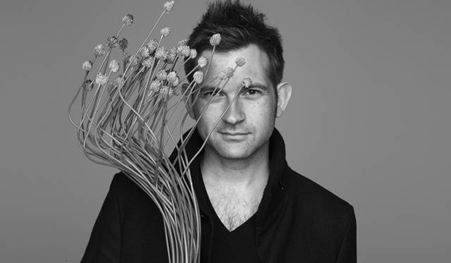 <strong>EVENT｜グレイグース パーフェクトモーメント</strong>　フラワーアーティストのニコライ・バーグマンさん