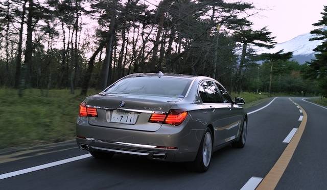 <strong>BMW ActiveHybrid 7L｜ビー・エム・ダブリュー アクティブハイブリッド7L</strong>