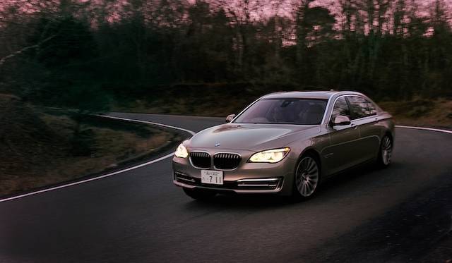 <strong>BMW ActiveHybrid 7L｜ビー・エム・ダブリュー アクティブハイブリッド7L</strong>