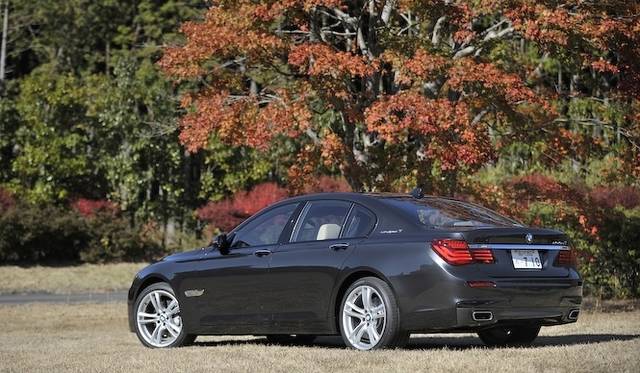 <strong>BMW ActiveHybrid 7 M Sport Package｜ビー・エム・ダブリュー アクティブハイブリッド7 Mスポーツパッケージ</strong>