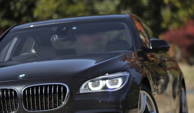 <strong>BMW ActiveHybrid 7 M Sport Package｜ビー・エム・ダブリュー アクティブハイブリッド7 Mスポーツパッケージ</strong>