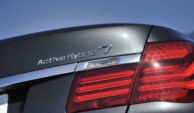 <strong>BMW ActiveHybrid 7 M Sport Package｜ビー・エム・ダブリュー アクティブハイブリッド7 Mスポーツパッケージ</strong>