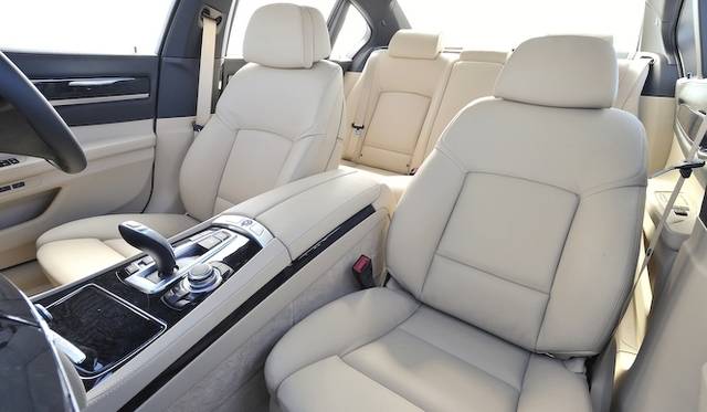 <strong>BMW ActiveHybrid 7 M Sport Package｜ビー・エム・ダブリュー アクティブハイブリッド7 Mスポーツパッケージ</strong>