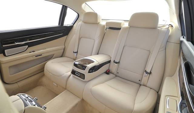 <strong>BMW ActiveHybrid 7L｜ビー・エム・ダブリュー アクティブハイブリッド7L</strong>