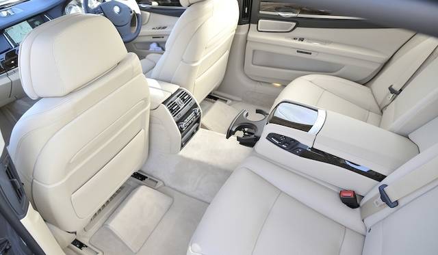 <strong>BMW ActiveHybrid 7L｜ビー・エム・ダブリュー アクティブハイブリッド7L</strong>
