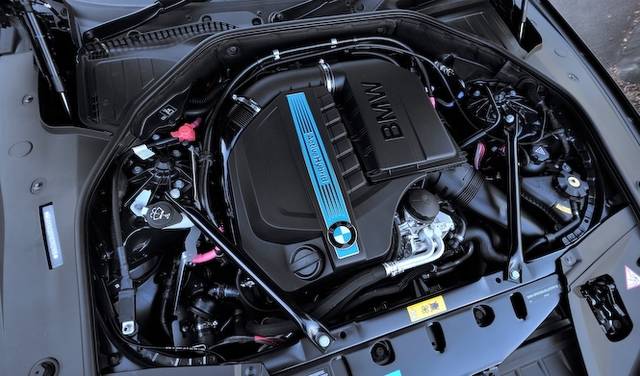 <strong>BMW ActiveHybrid 7 M Sport Package｜ビー・エム・ダブリュー アクティブハイブリッド7 Mスポーツパッケージ</strong>