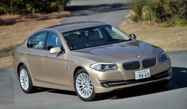 <strong>BMW 523d BluePerformance｜ビー･エム･ダブリュー 523d ブルーパフォーマンス</strong>