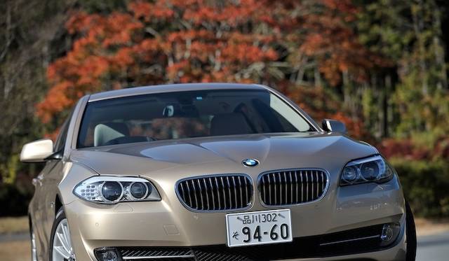 <strong>BMW 523d BluePerformance｜ビー･エム･ダブリュー 523d ブルーパフォーマンス</strong>