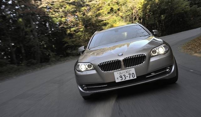 <strong>BMW 523d BluePerformance Touring｜ビー･エム･ダブリュー 523d ブルーパフォーマンス ツーリング</strong>