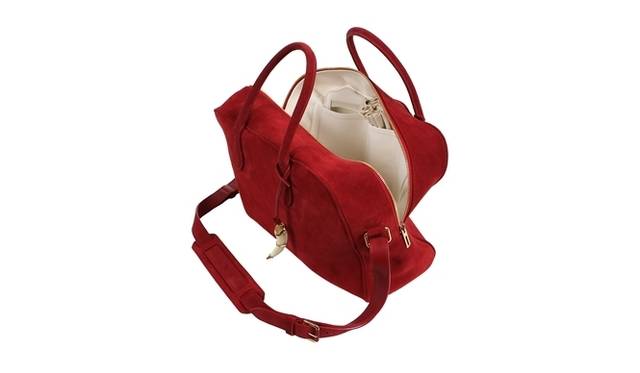 <strong>BALMAIN│バルマン</strong>　ル・ピエール　グレー、ベージュ、チェリー　31万5000円