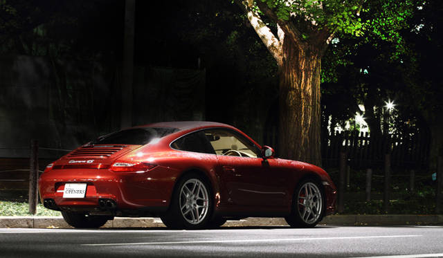 <strong>あなたのクルマ 見せてください｜第5回　安東弘樹×ポルシェ 911 カレラ 4S</strong>