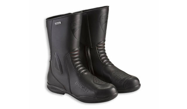 <strong>Ducati｜ドゥカティ</strong>　TCX Ducatiライディングブーツ・コレクション　「Company 13」2万4045円