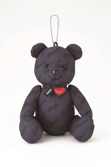 <strong>Chopard│ショパール</strong>　Chopard♥Ginza テディ