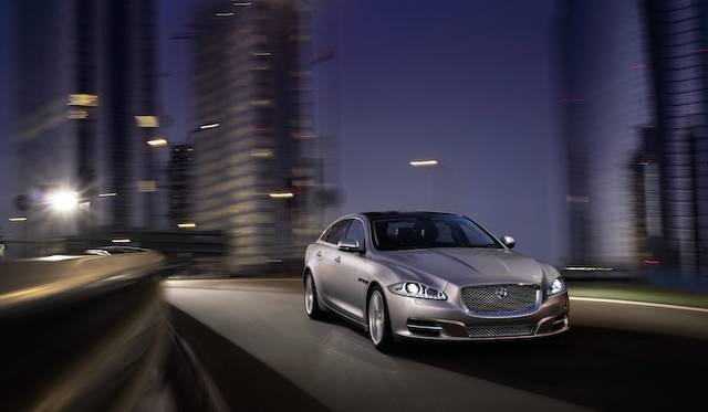 <strong>Jaguar XJ｜ジャガー XJ</strong>